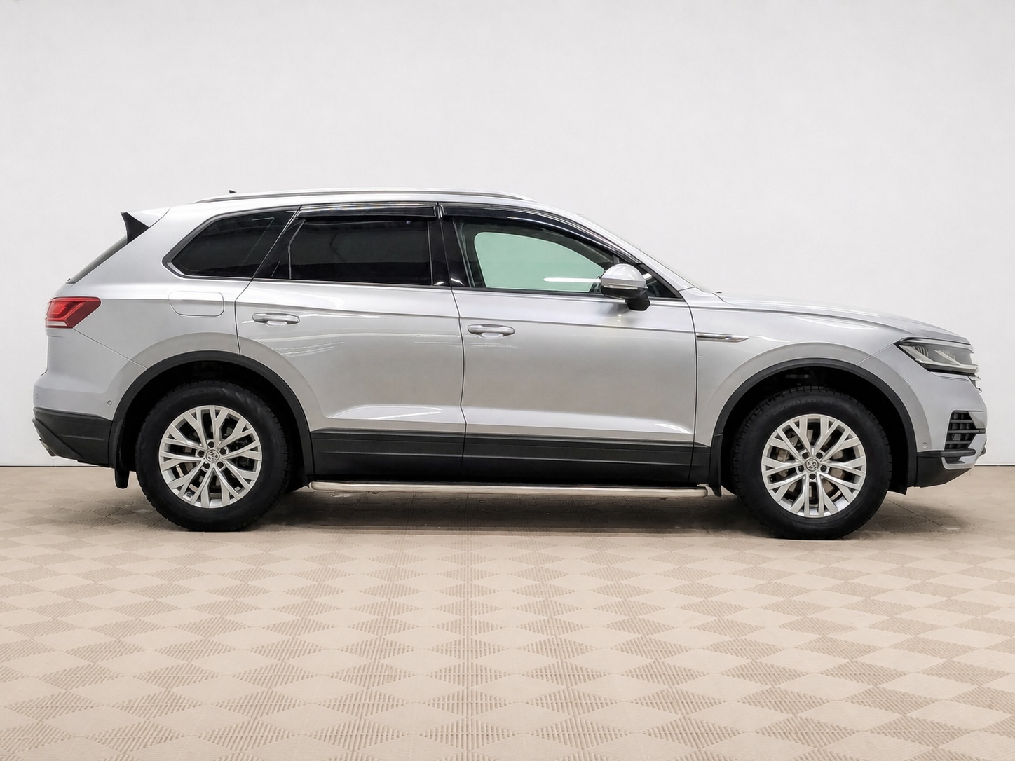 Volkswagen - Volkswagen Touareg, 2019