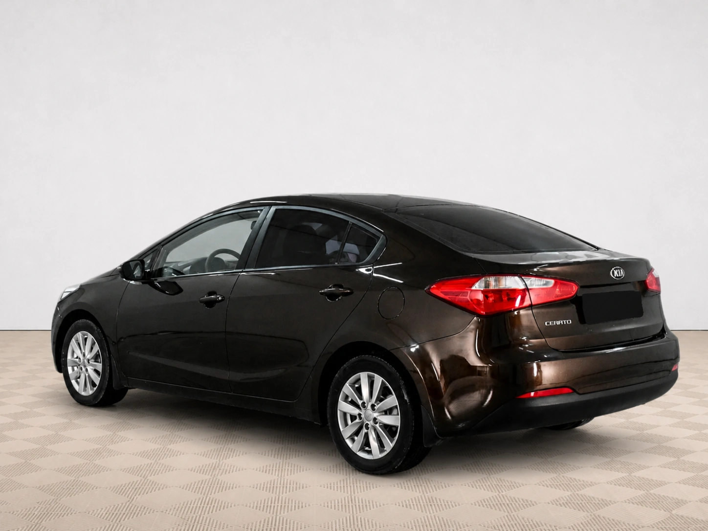 Kia - Kia Cerato III, 2016 г.
