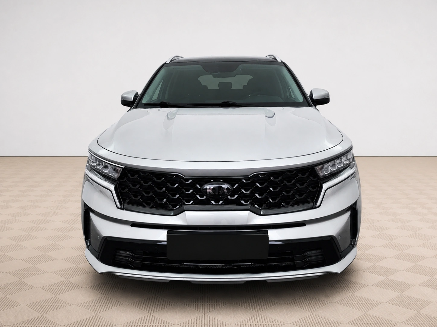 Kia - Kia Sorento IV, 2020 г.