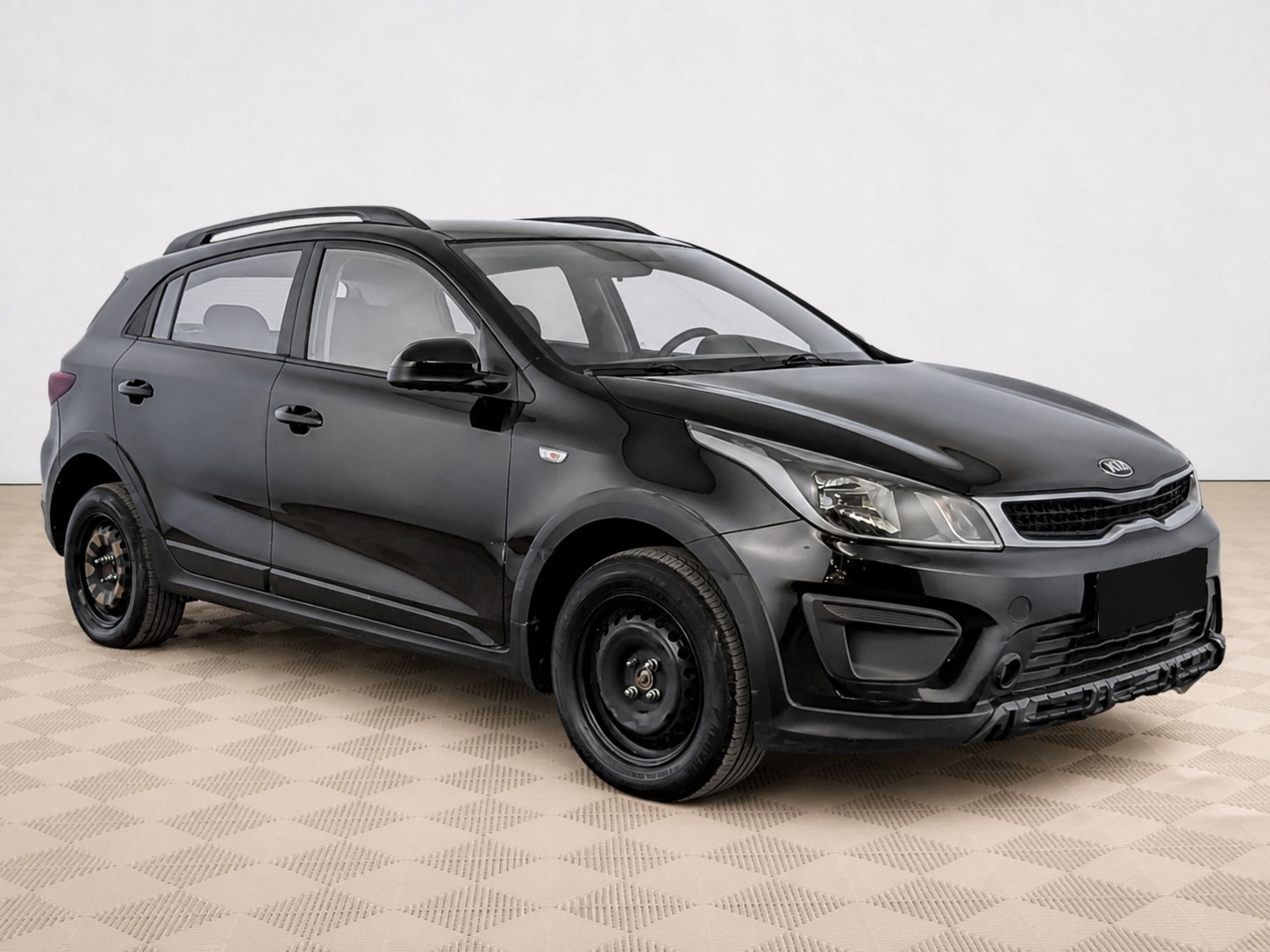 Kia - Kia Rio X-Line IV, 2020