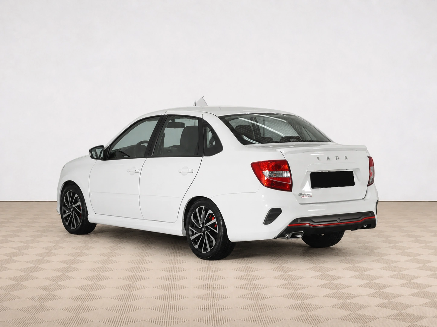 LADA (ВАЗ) - LADA (ВАЗ) Granta Sport I Рестайлинг, 2023 г.