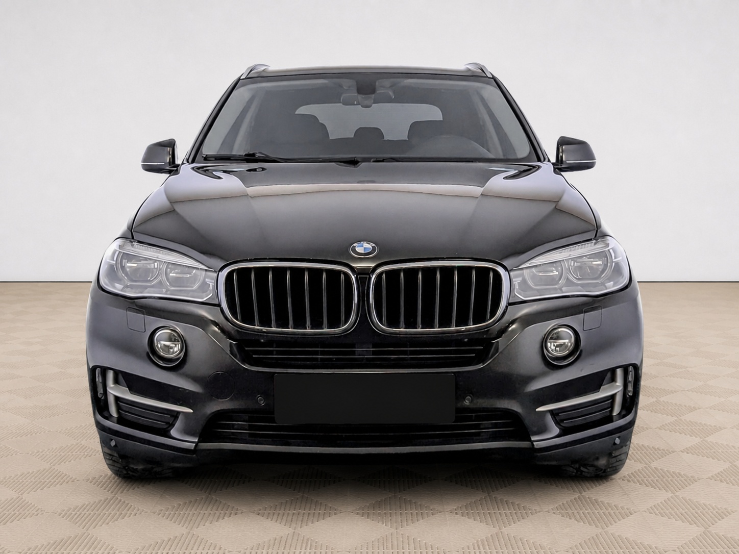 BMW - BMW X5 30d III (F15), 2017
