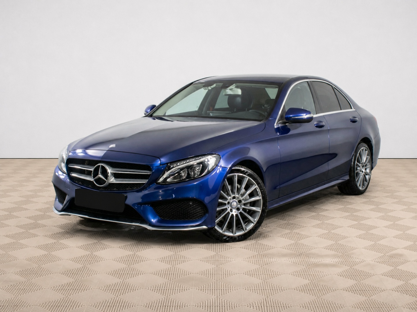 Mercedes-Benz - Mercedes-Benz C-Класс 180 IV (W205), 2016