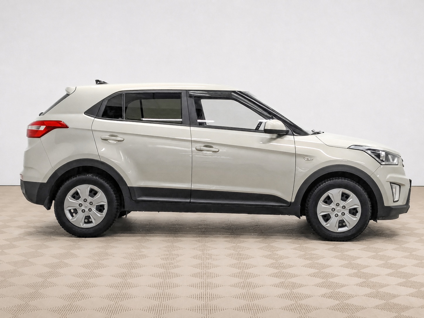 Hyundai - Hyundai Creta, 2017