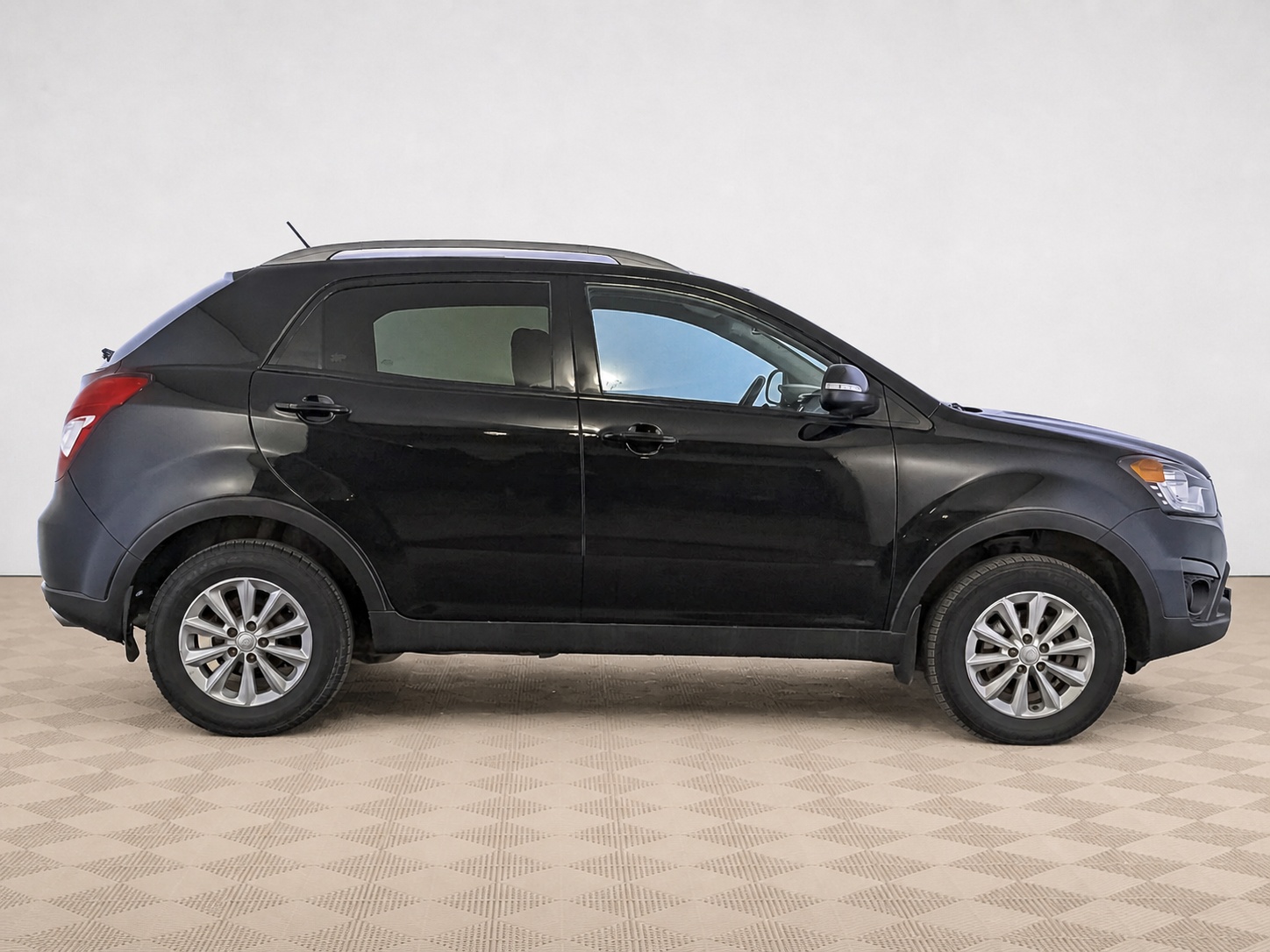 SsangYong - SsangYong Actyon, 2013