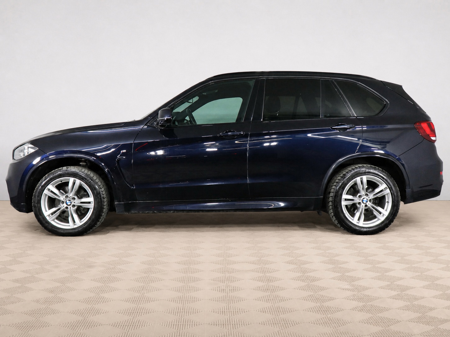 BMW - BMW X5 30d III (F15), 2018
