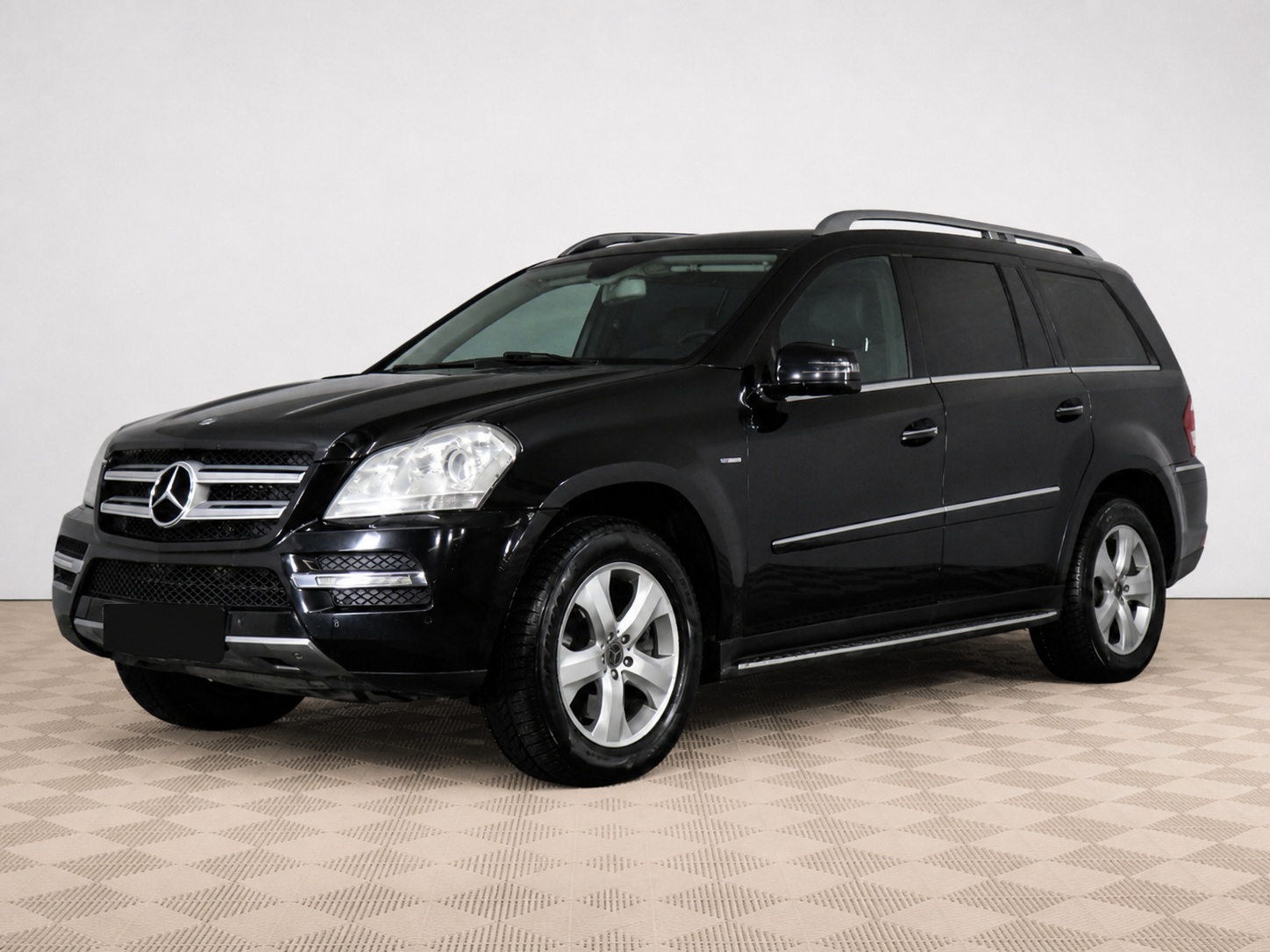 Mercedes-Benz - Mercedes-Benz GL-Класс 350 I (X164) Рестайлинг, 2011