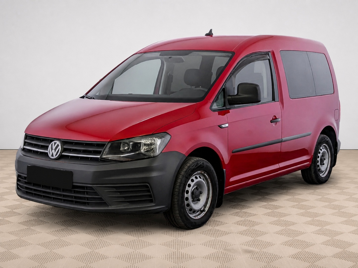 Volkswagen - Volkswagen Caddy IV, 2019