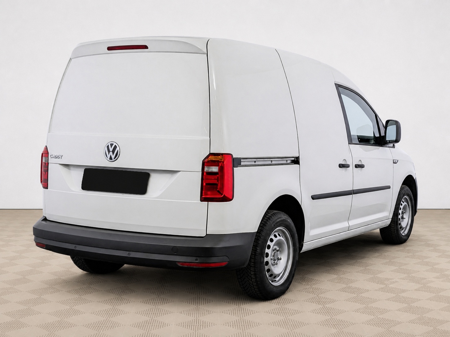 Volkswagen - Volkswagen Caddy Kasten IV, 2020