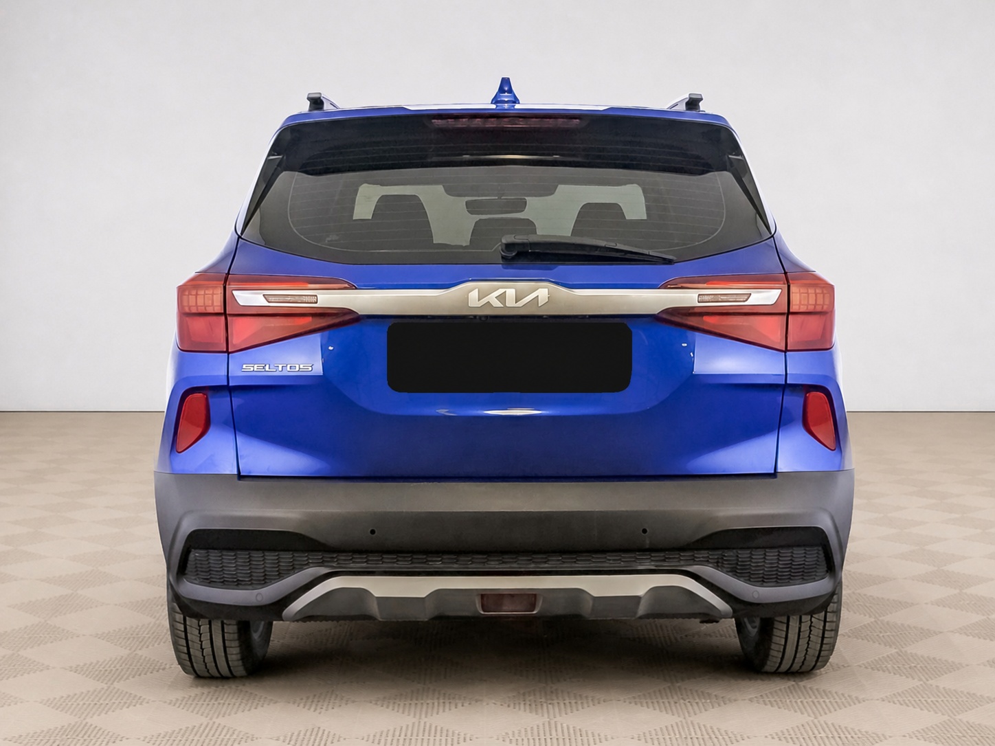 Kia - Kia Seltos, 2022