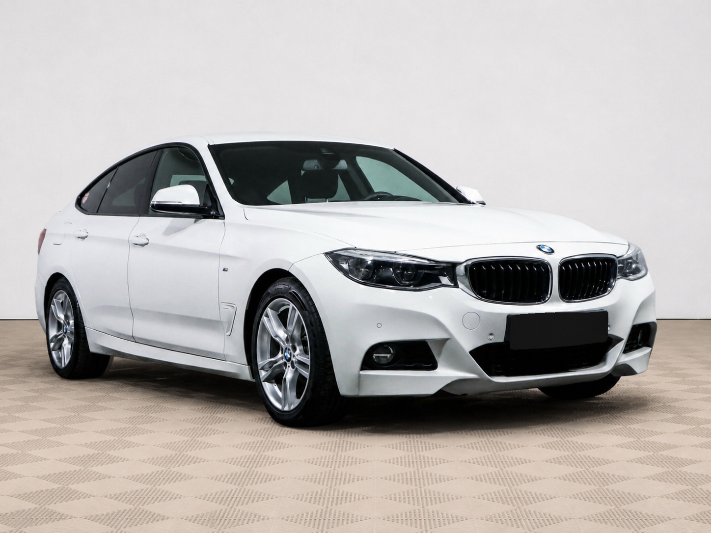 BMW - BMW 3 серии Gran Turismo 320d VI (F3x) Рестайлинг, 2018