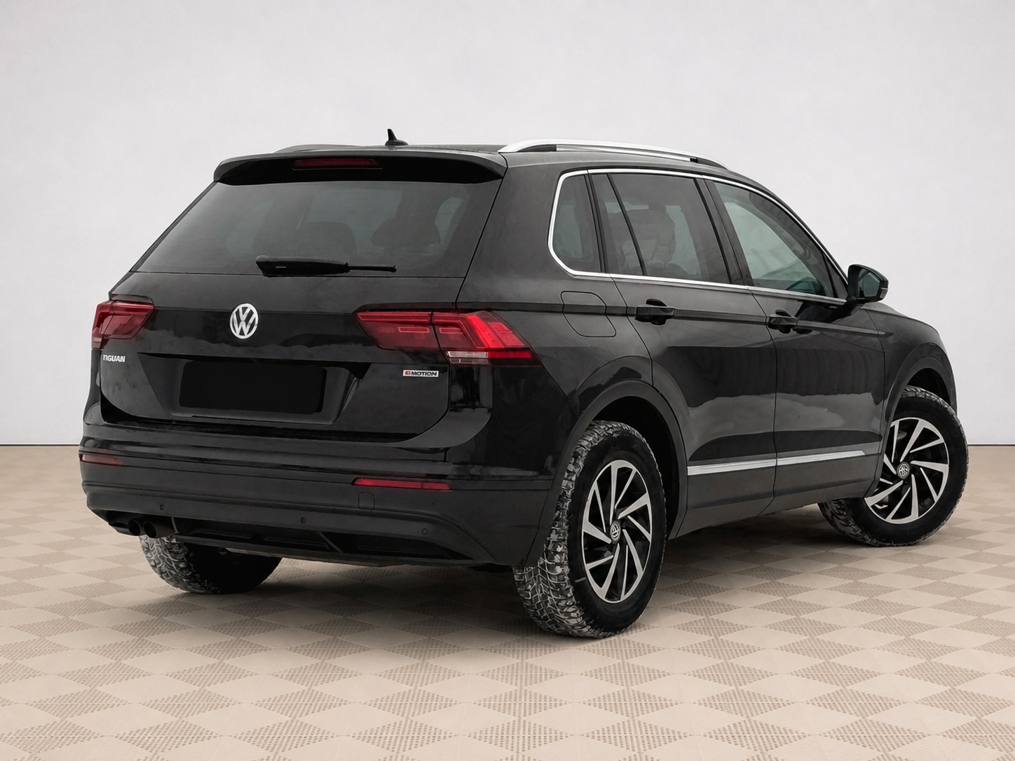 Volkswagen - Volkswagen Tiguan, 2018