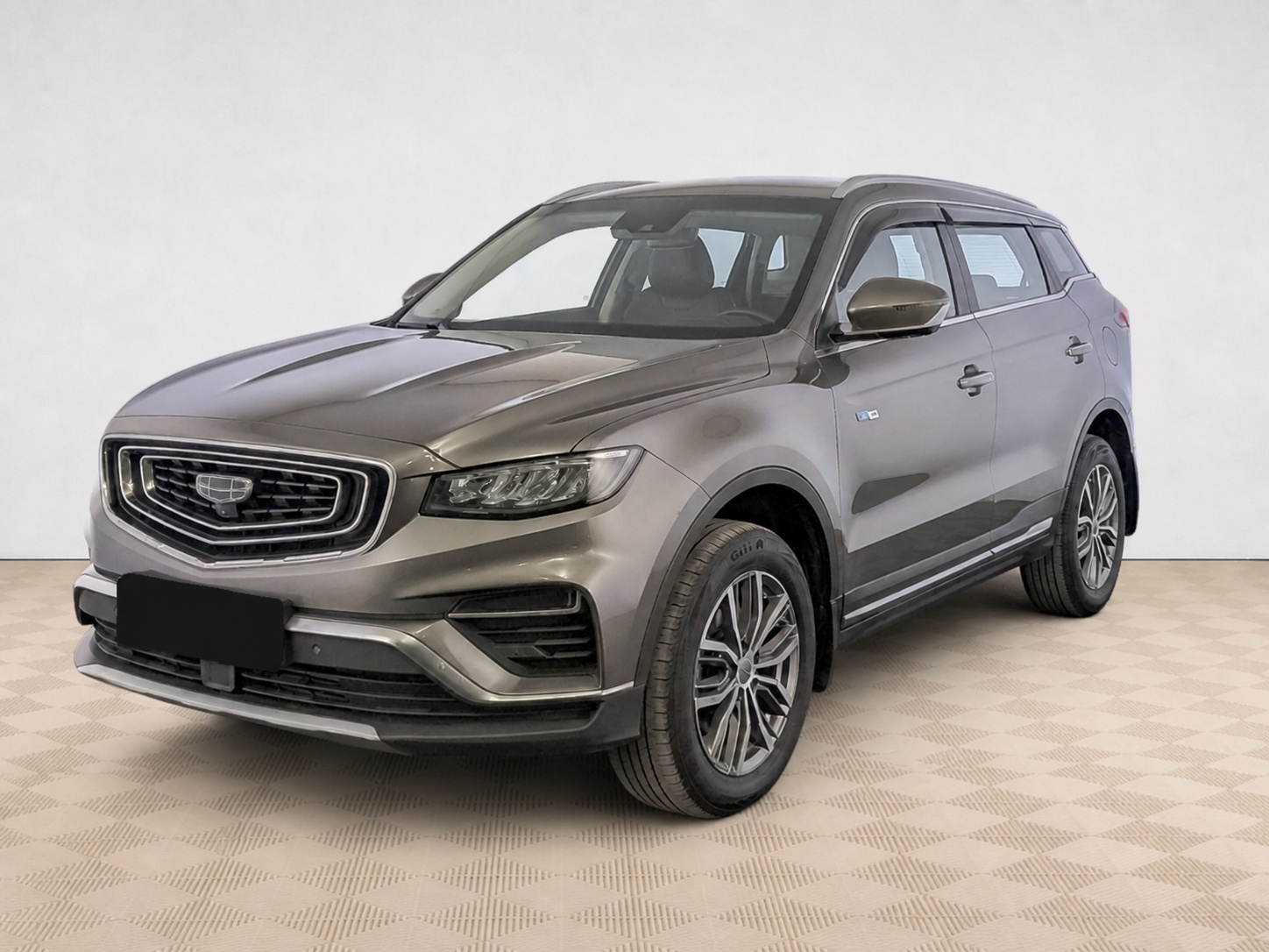 Geely - Geely Atlas Pro, 2022