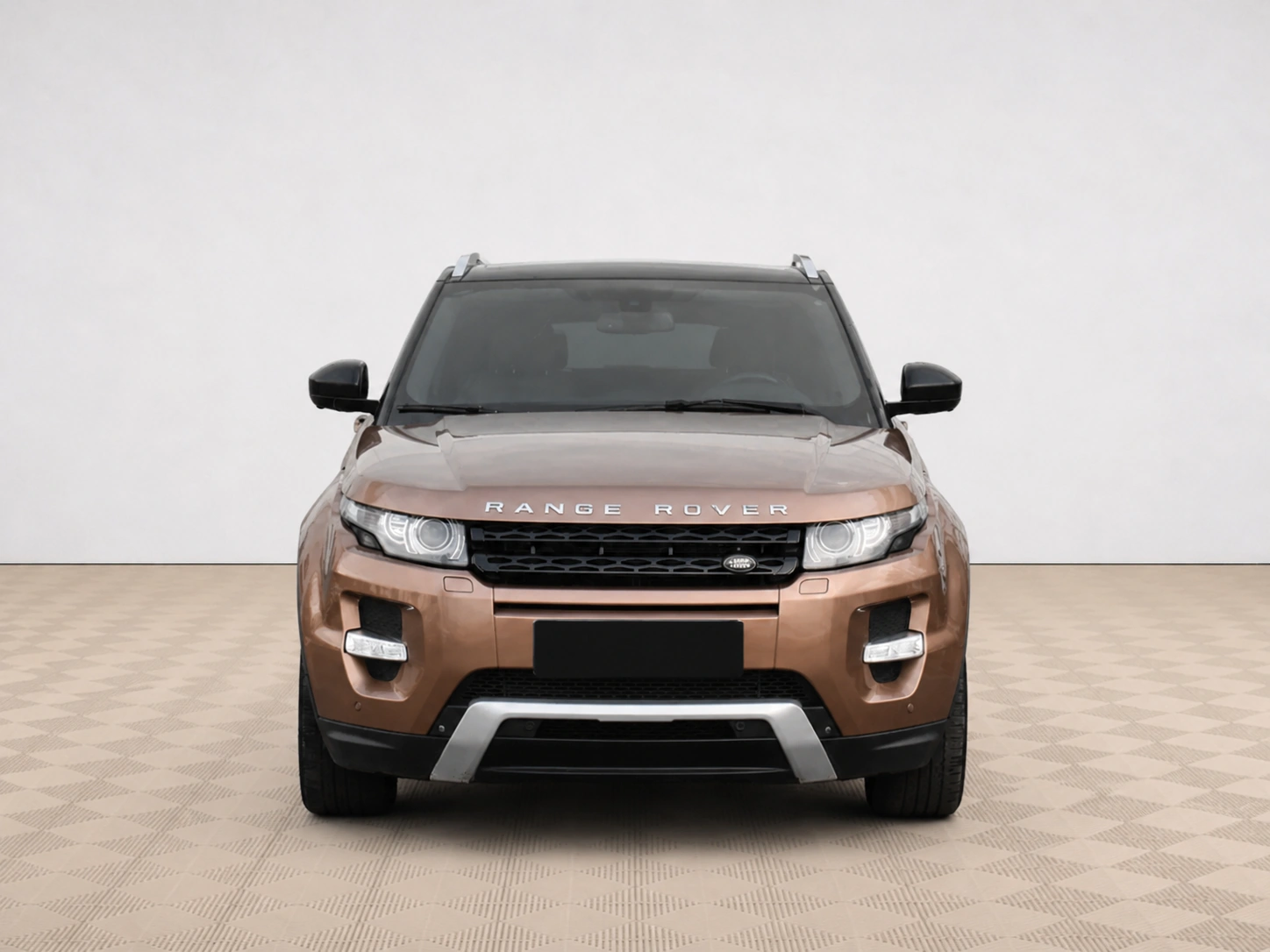 Land Rover - Land Rover Range Rover Evoque I, 2013 г.