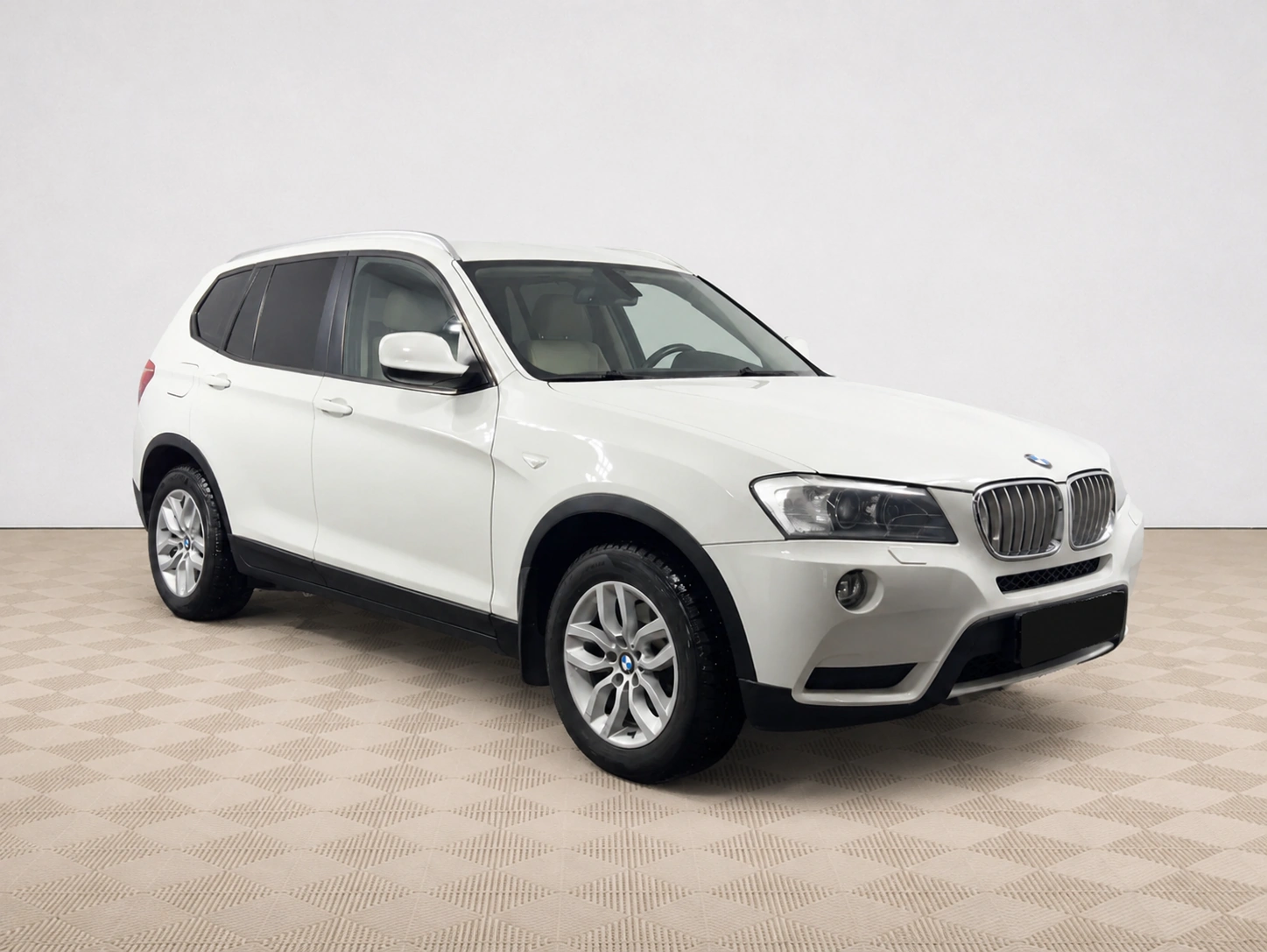 BMW - BMW X3 II (F25), 2011 г.