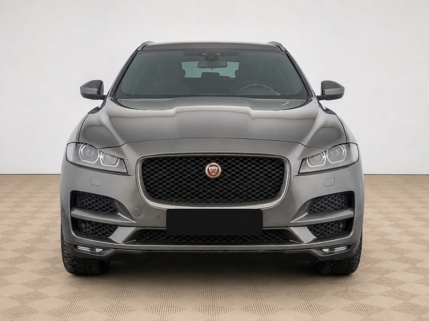 Jaguar - Jaguar F-Pace, 2016