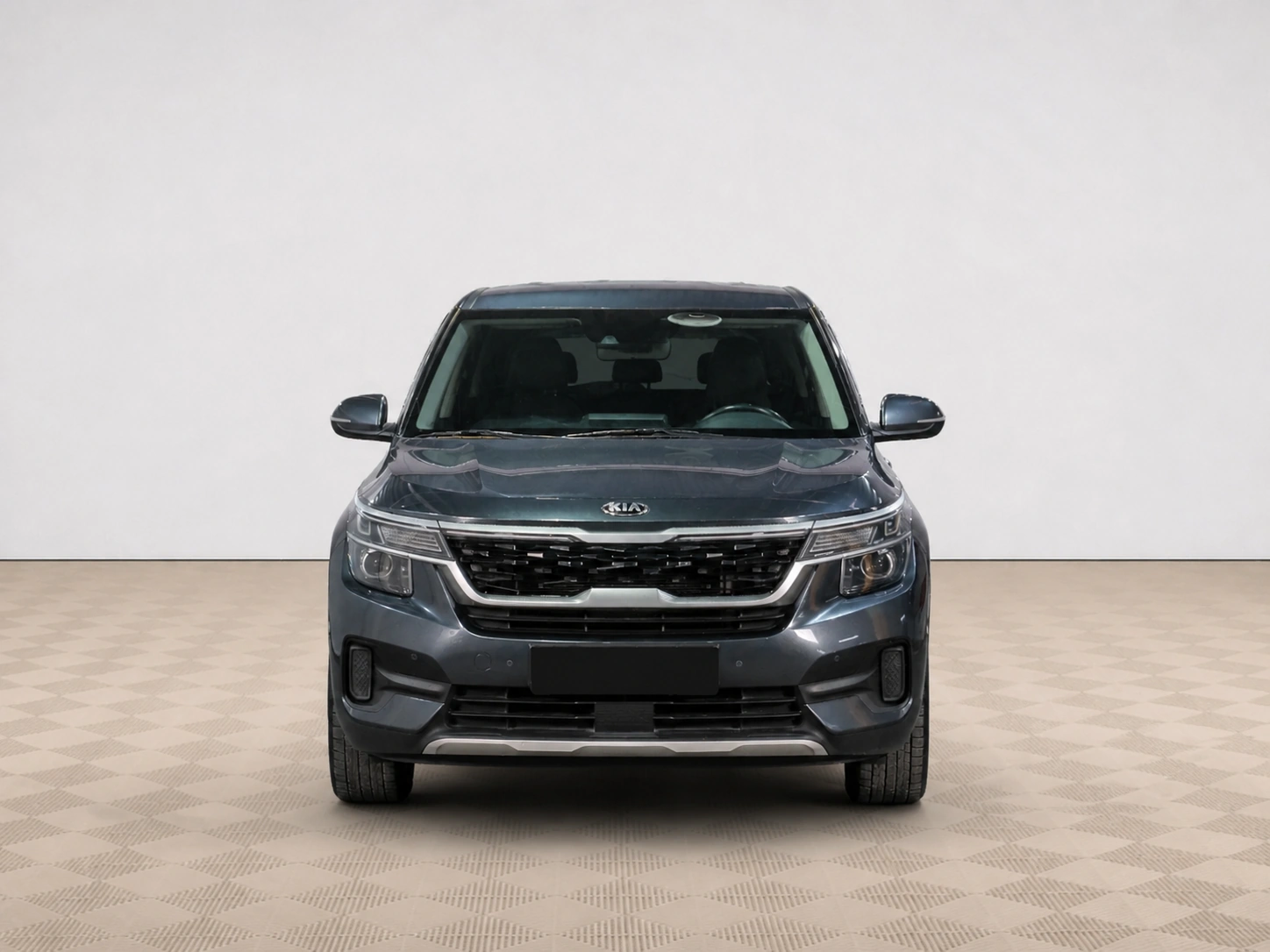 Kia - Kia Seltos I, 2020 г.