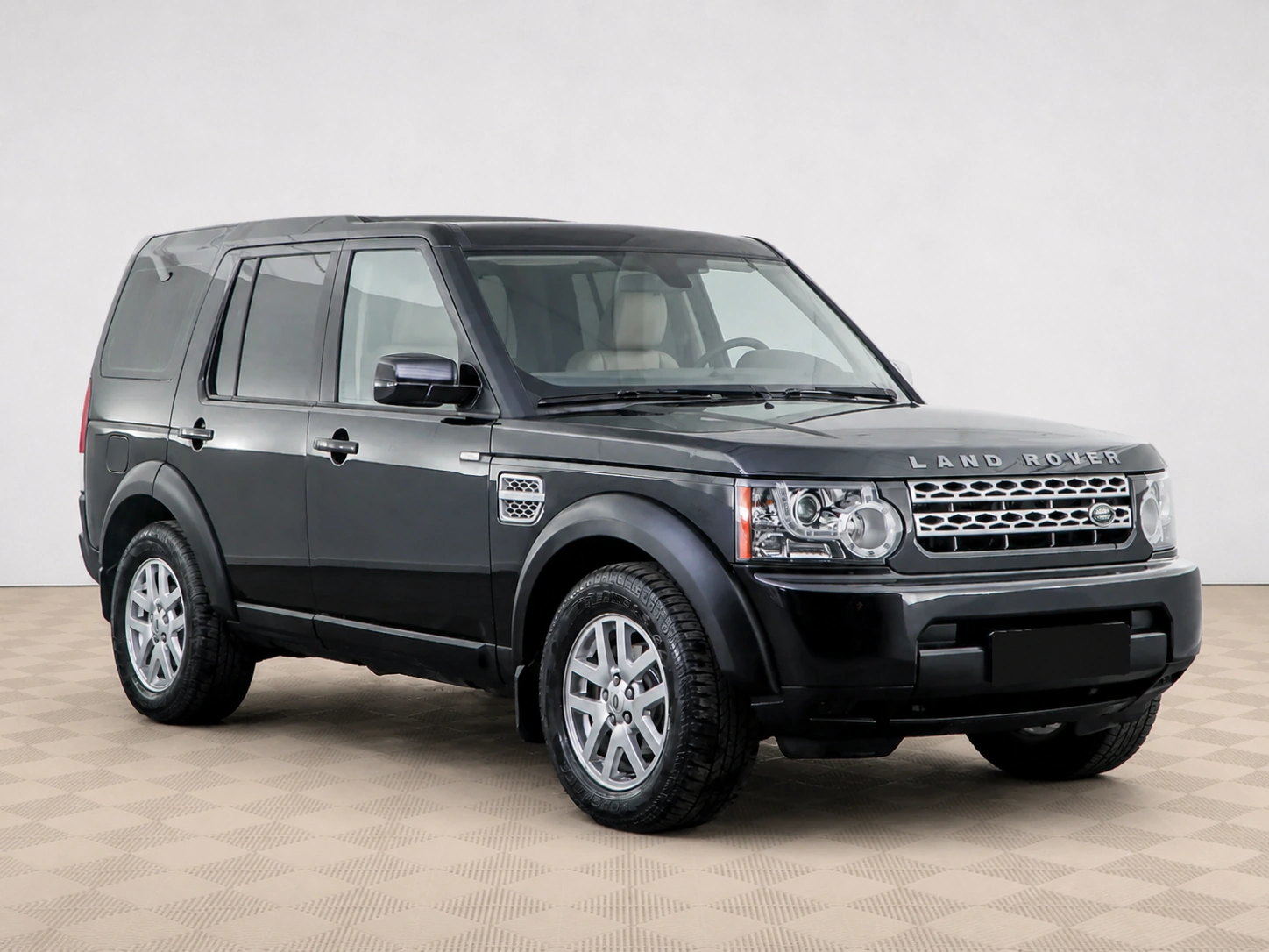 Land Rover - Land Rover Discovery IV, 2013 г.