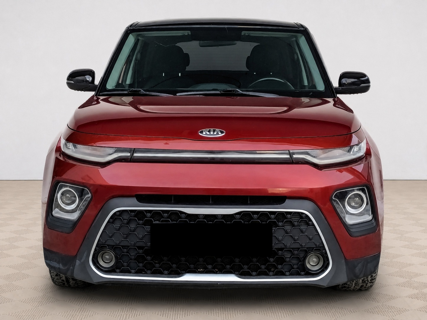 Kia - Kia Soul, 2019