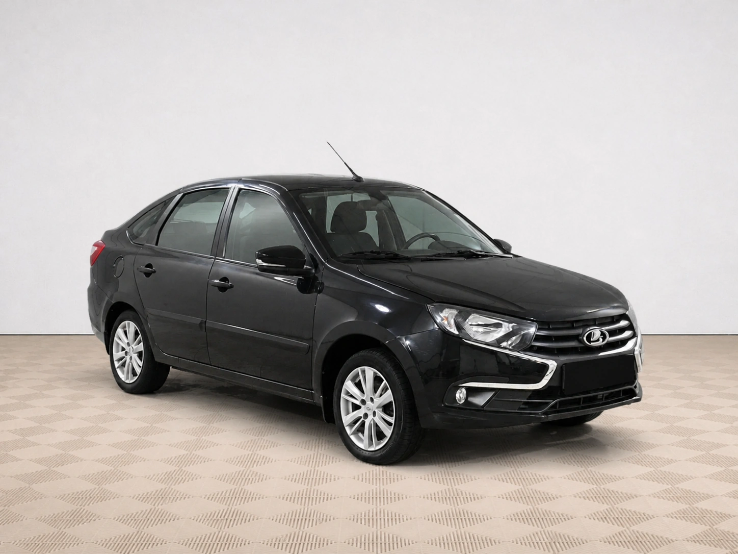 LADA (ВАЗ) - LADA (ВАЗ) Granta I Рестайлинг, 2021 г.