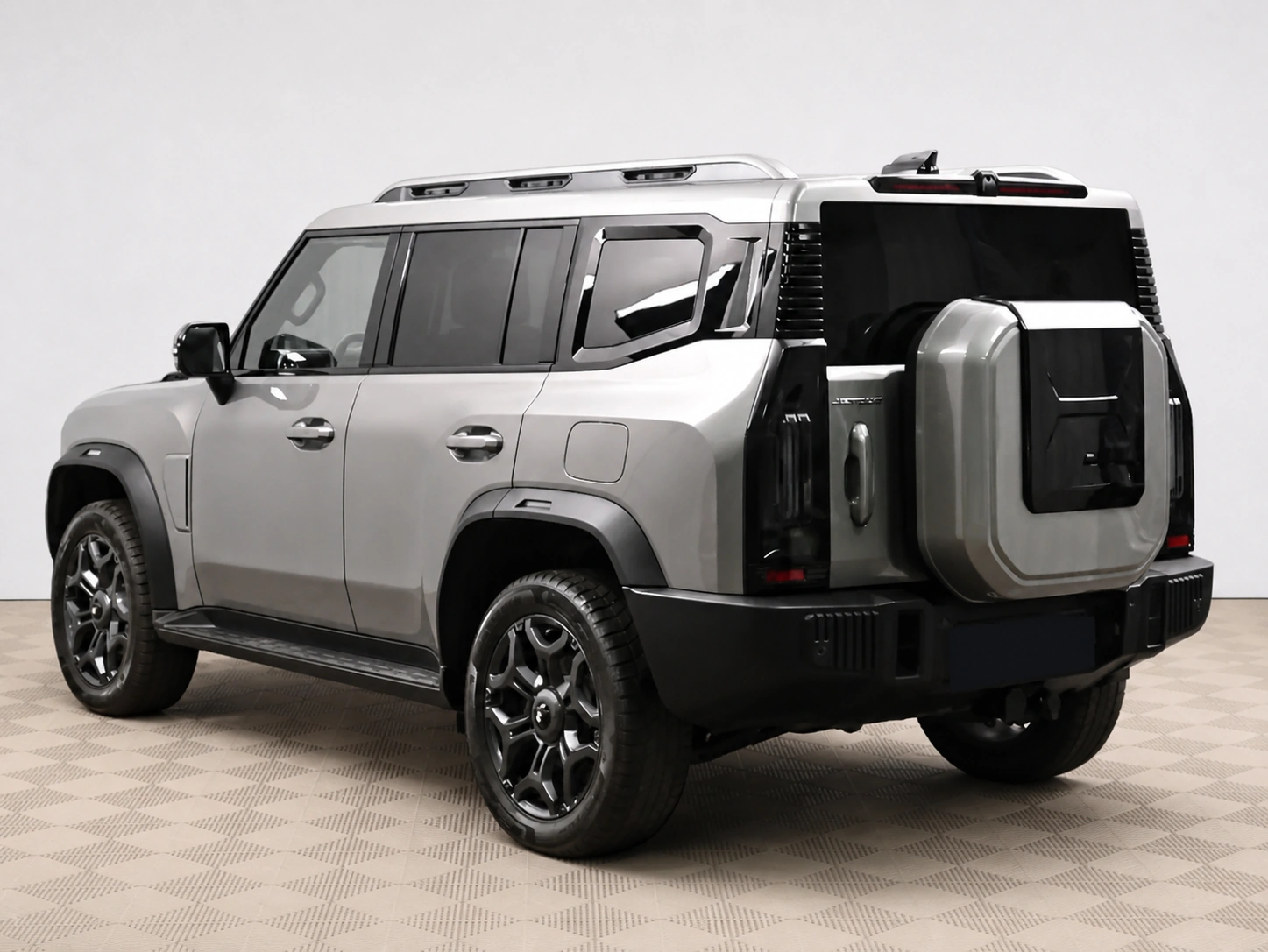 Jetour - Jetour T2 T2, 2024 г.