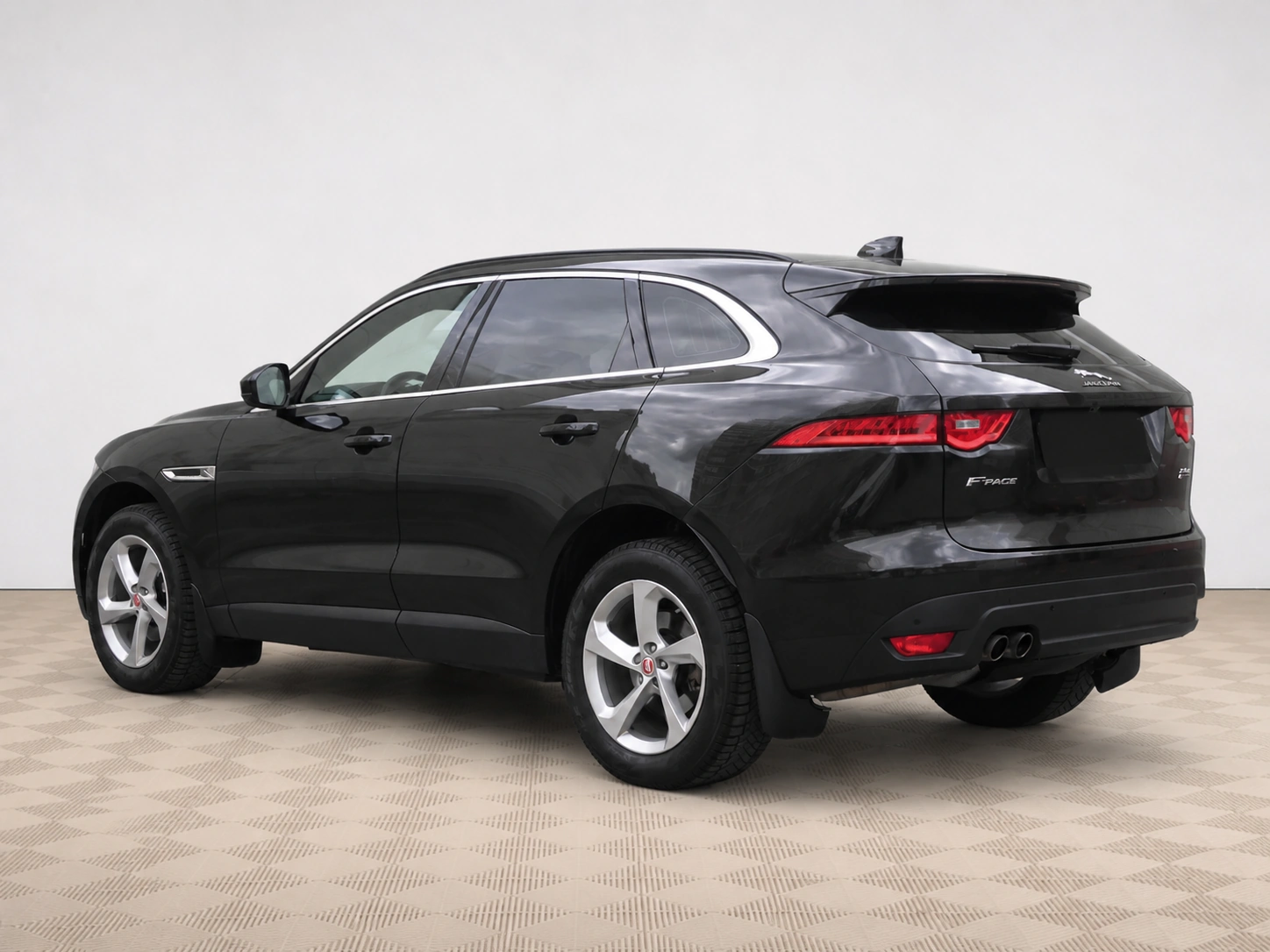 Jaguar - Jaguar F-Pace I, 2016 г.