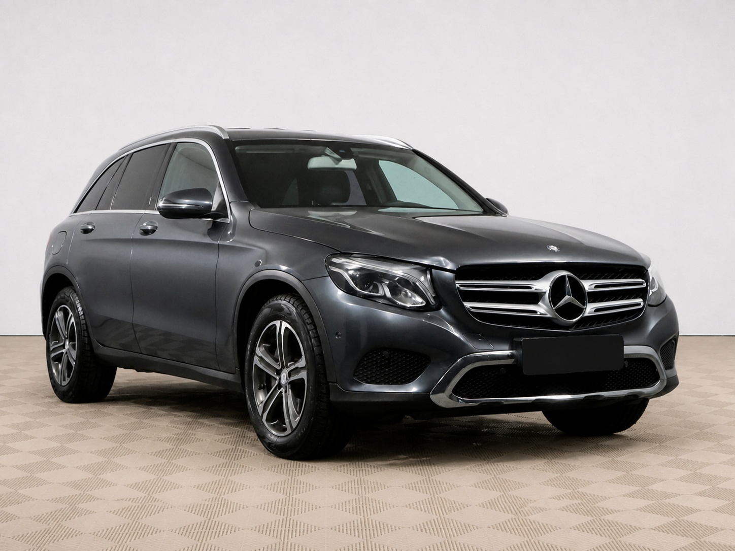 Mercedes-Benz - Mercedes-Benz GLC 250 I (X253), 2016