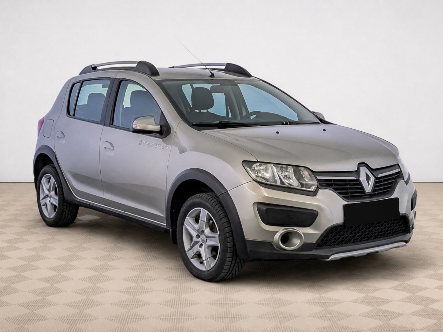 Renault - Renault Sandero Stepway II, 2016