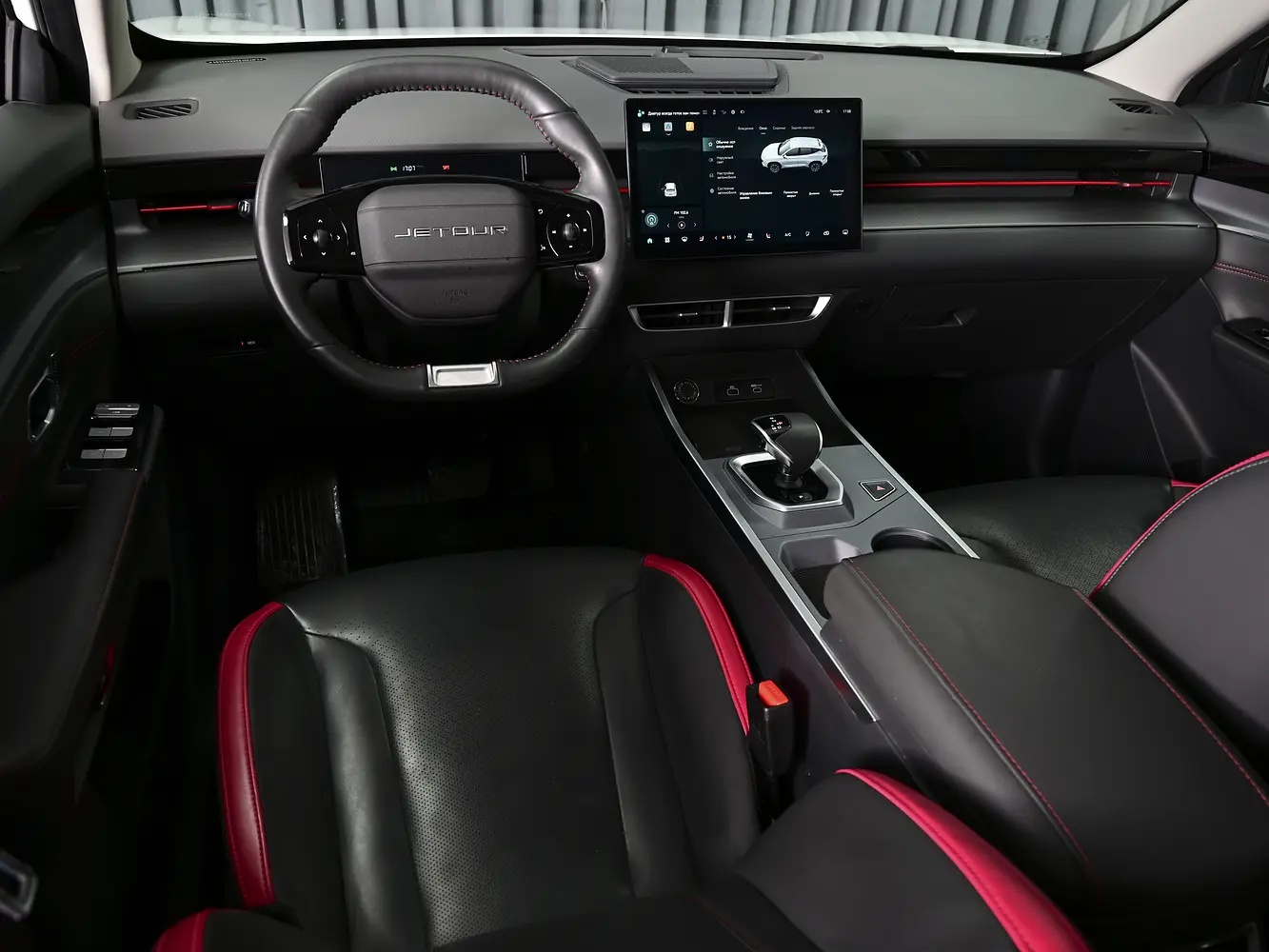 Jetour - Jetour DASHING I, 2024 г.