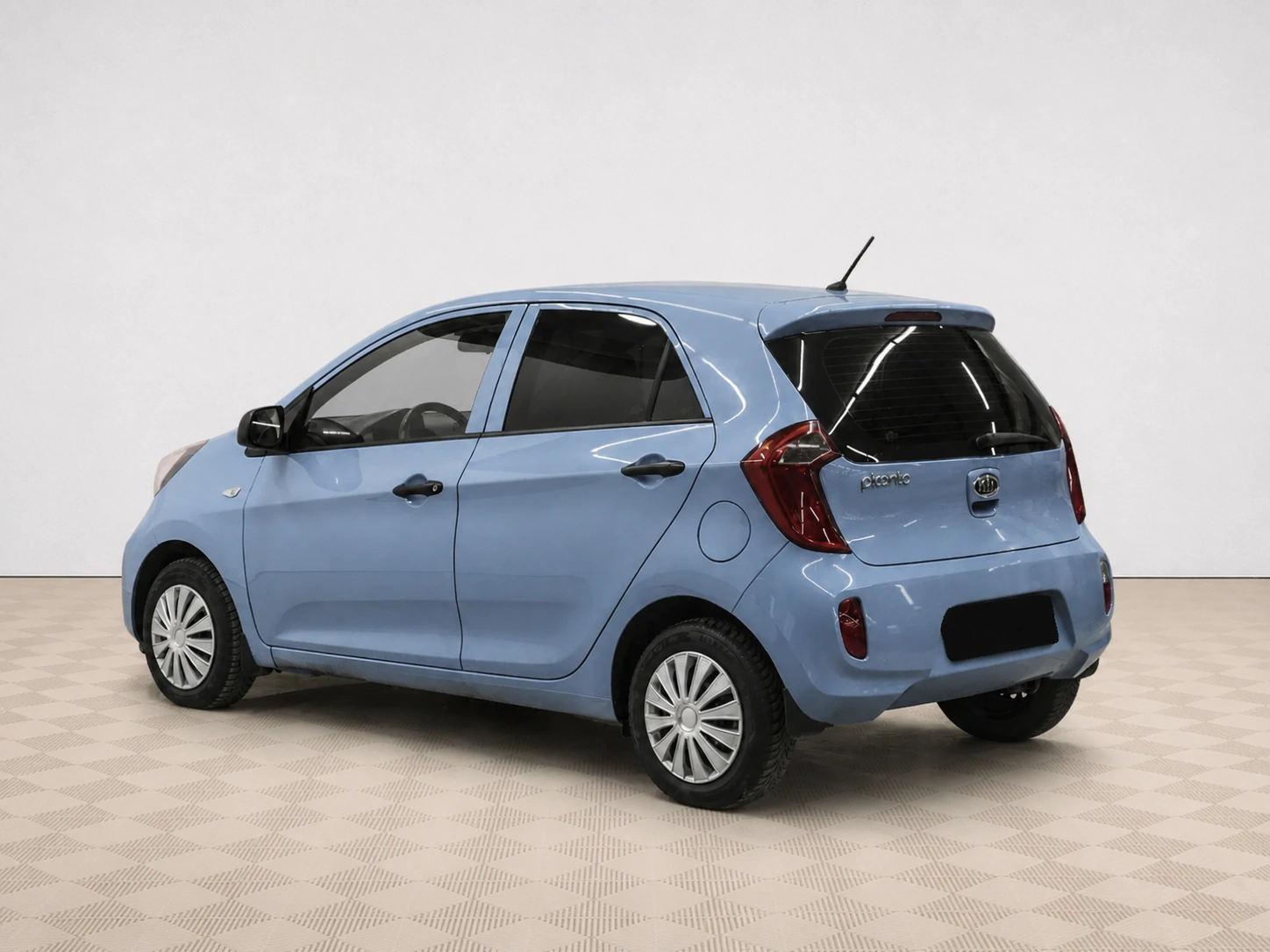 Kia - Kia Picanto II, 2011 г.