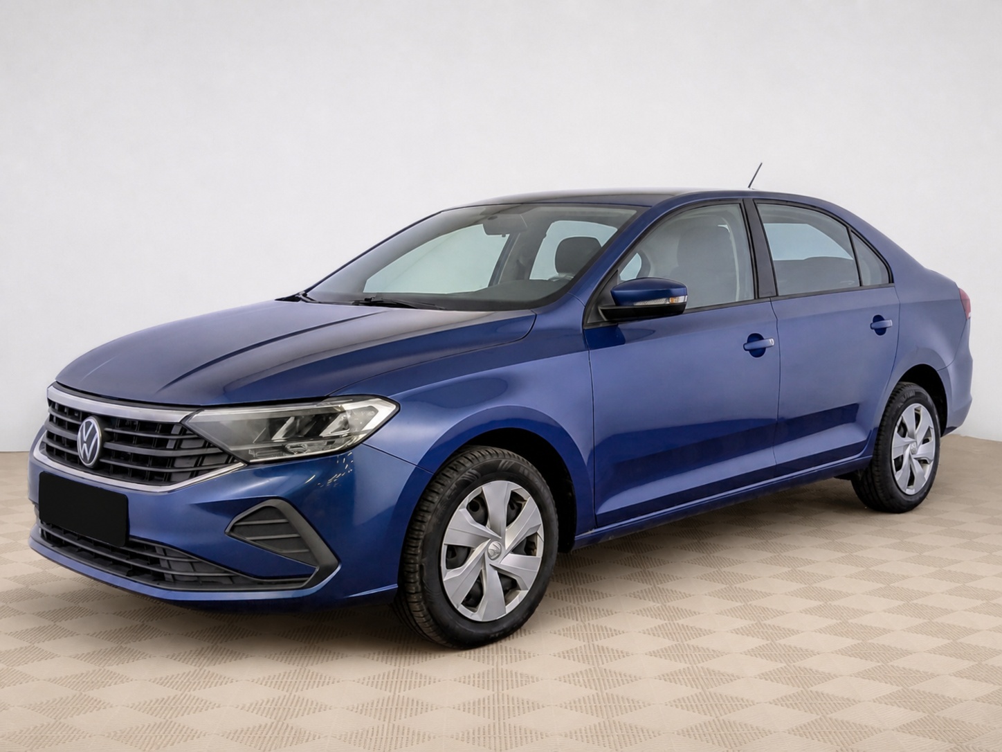 Volkswagen - Volkswagen Polo VI, 2021