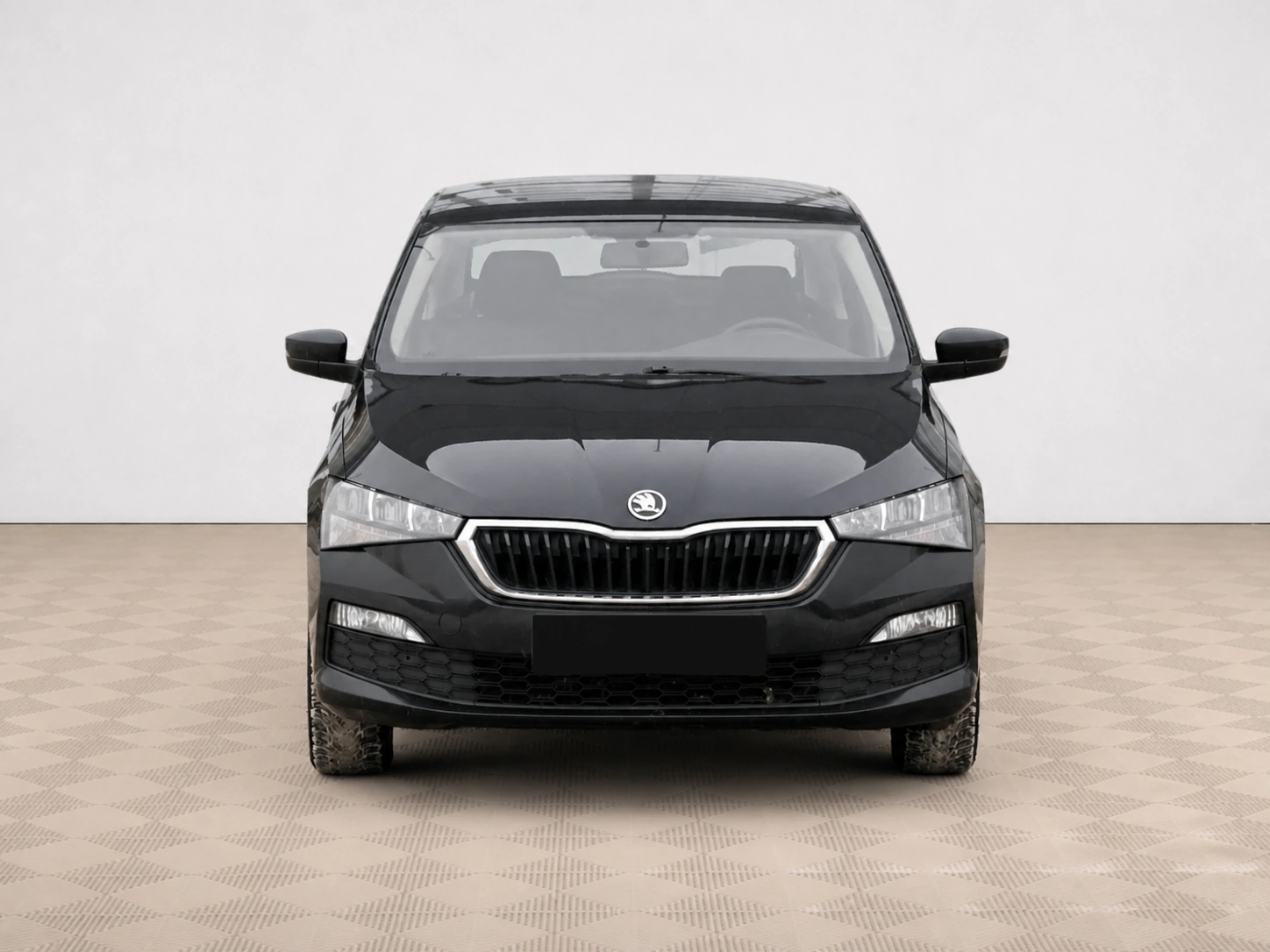 Skoda - Skoda Rapid II, 2021 г.