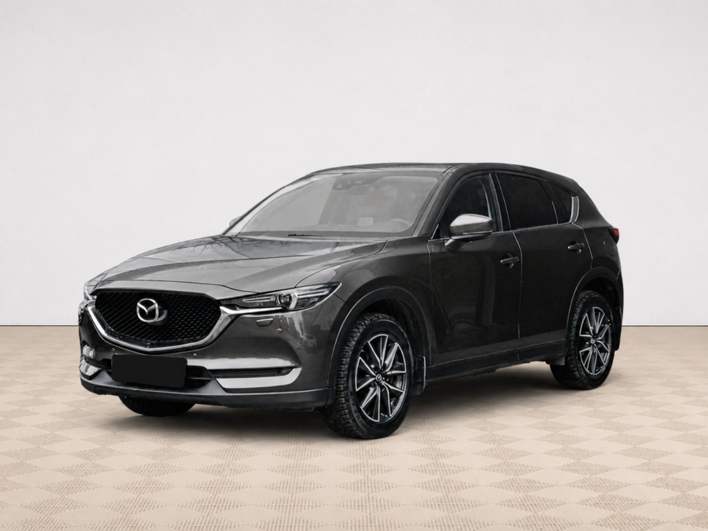 Mazda - Mazda CX-5 II, 2018