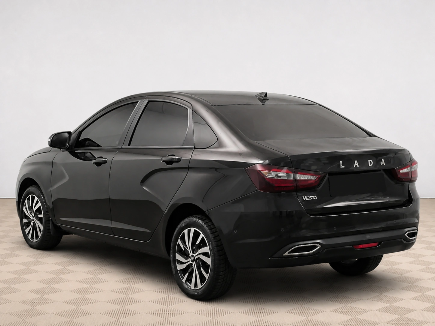 LADA (ВАЗ) - LADA (ВАЗ) Vesta I Рестайлинг (NG), 2024 г.