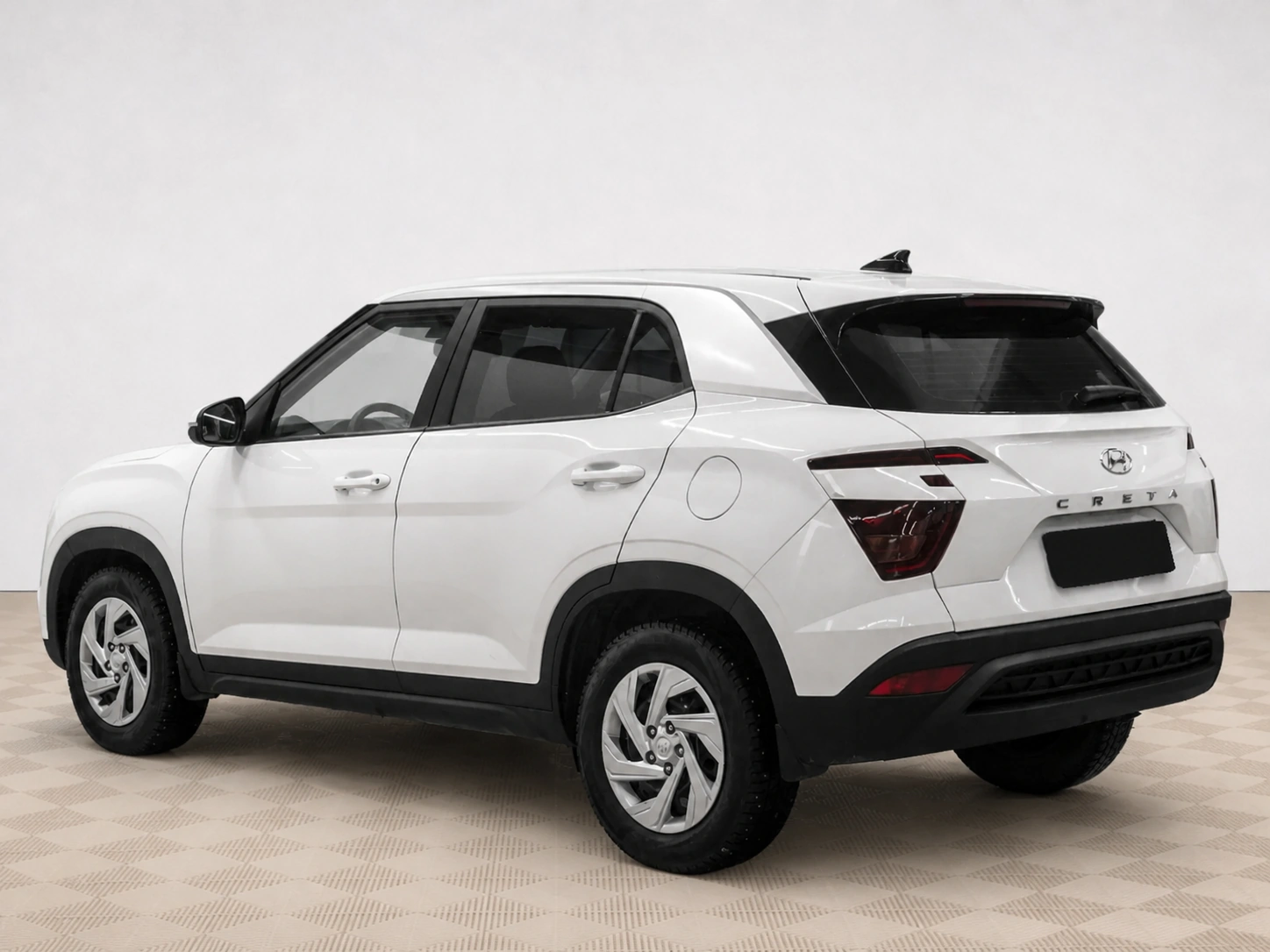 Hyundai - Hyundai Creta II, 2021 г.