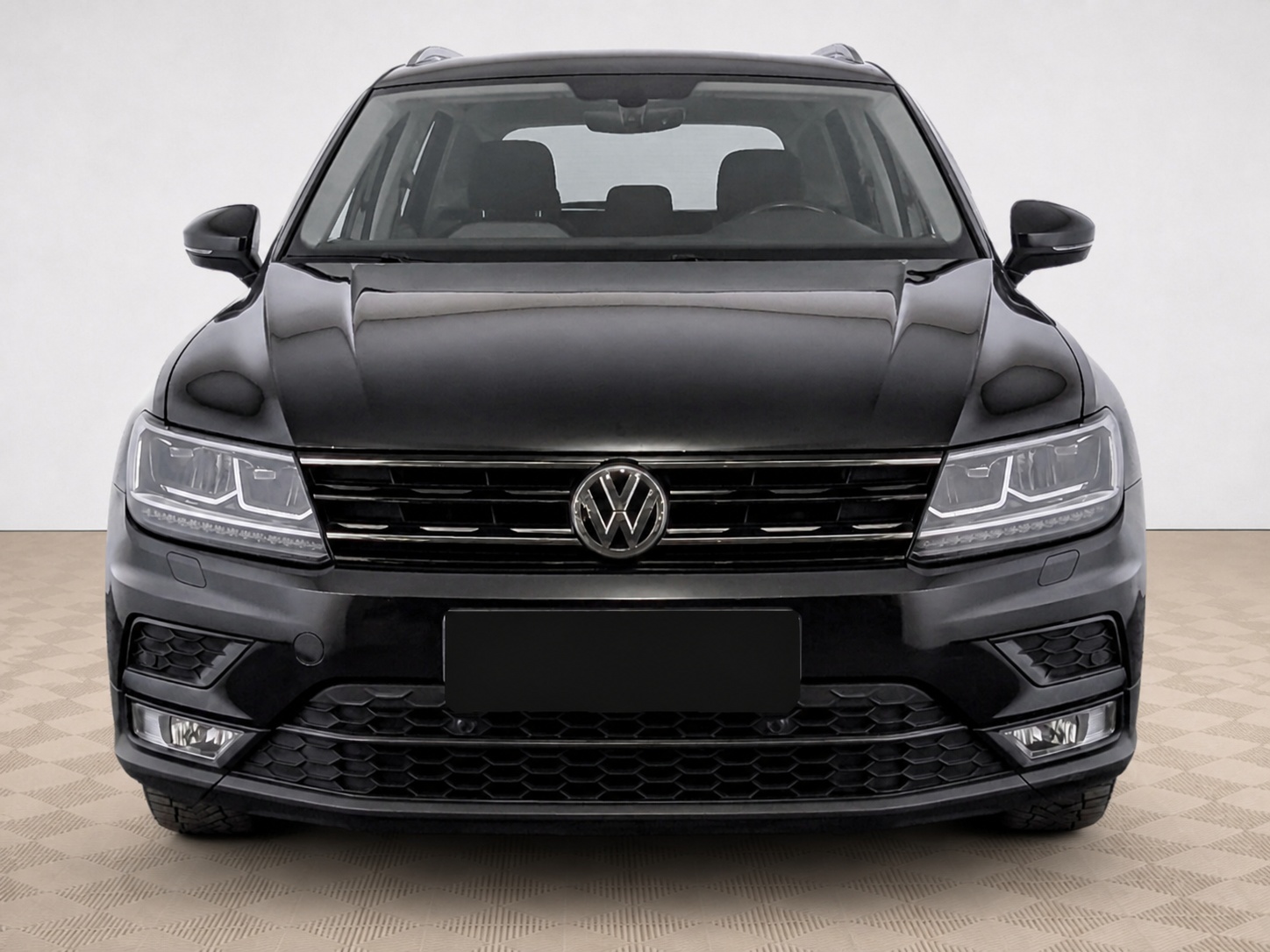 Volkswagen - Volkswagen Tiguan II, 2017