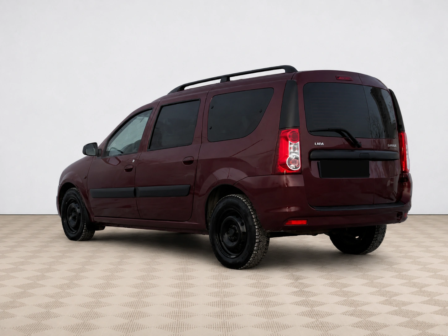 LADA (ВАЗ) - LADA (ВАЗ) Largus I, 2014 г.