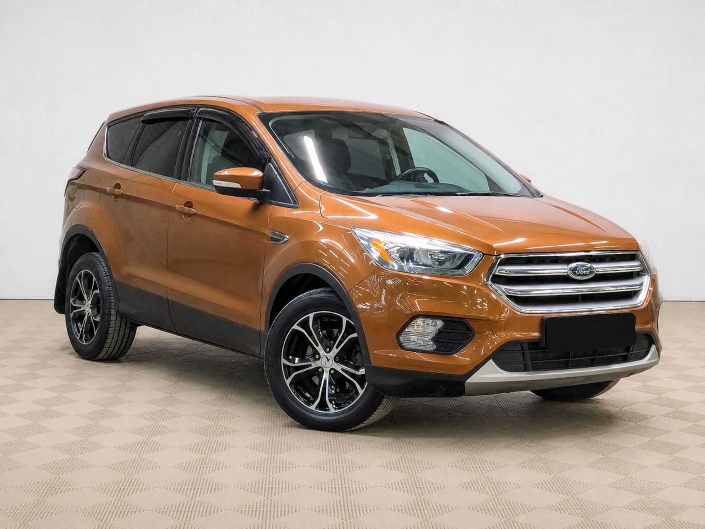 Ford - Ford Kuga, 2017