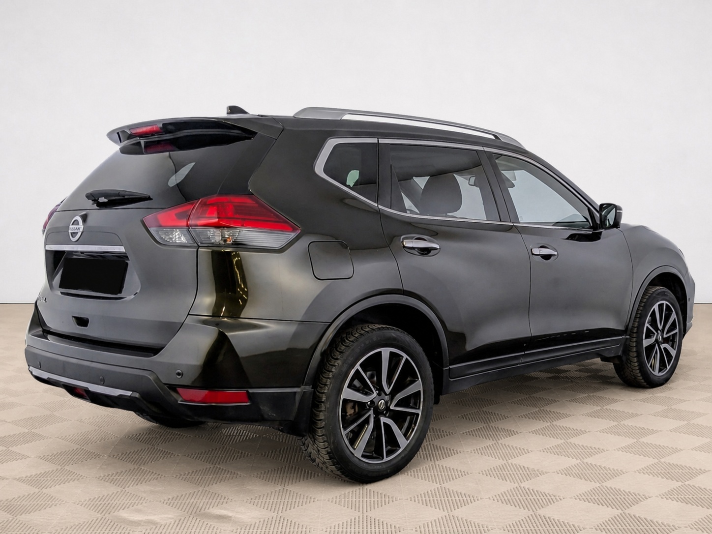 Nissan - Nissan X-Trail, 2019