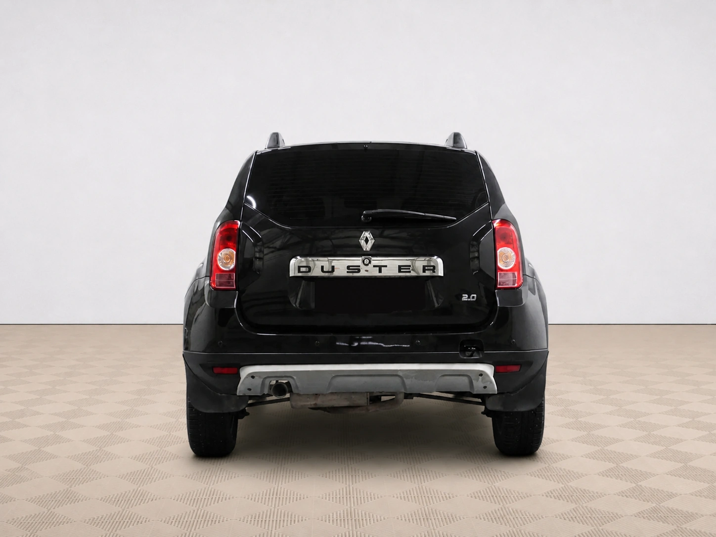 Renault - Renault Duster I, 2014 г.