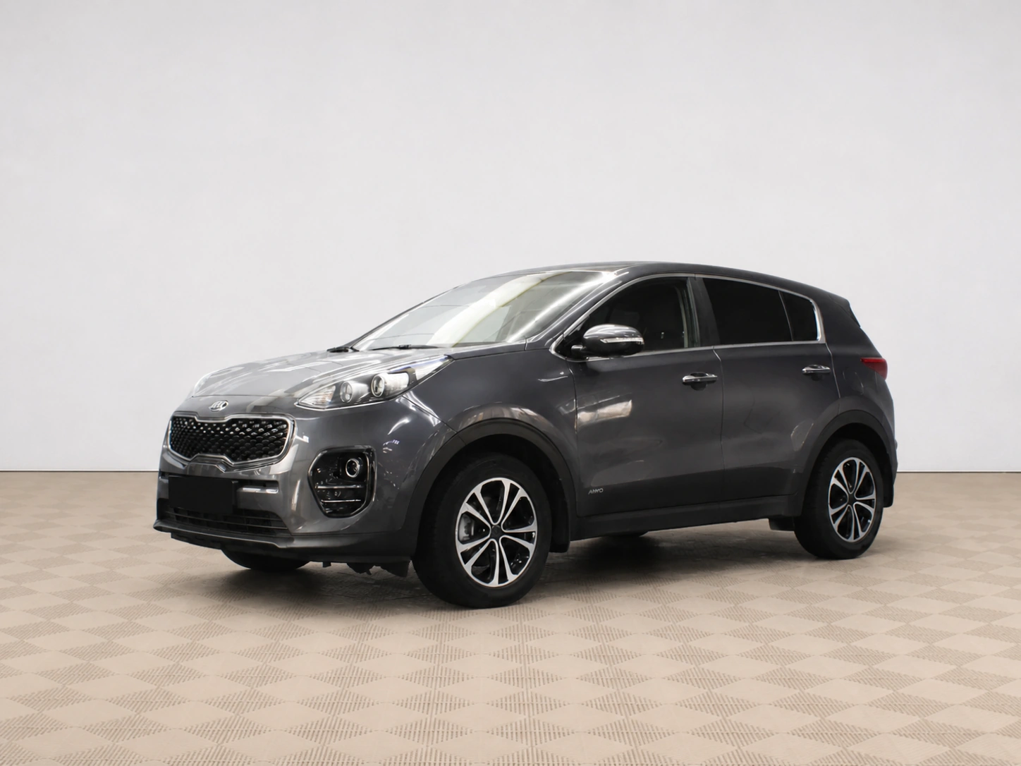 Kia - Kia Sportage IV, 2018 г.