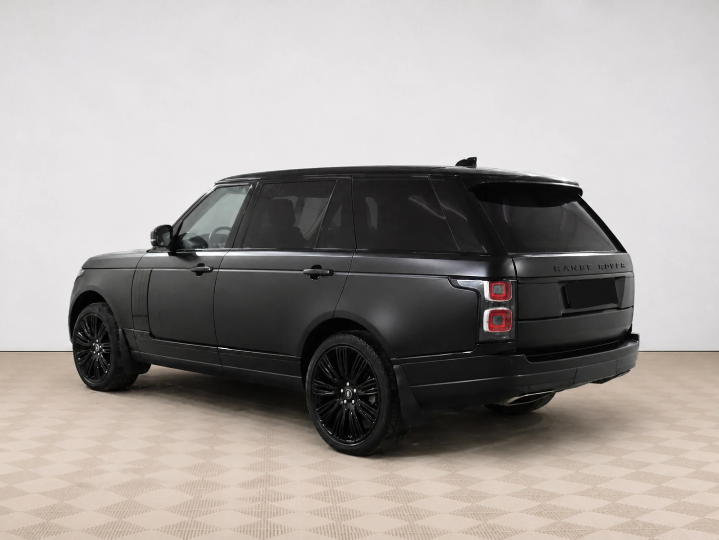 Land Rover - Land Rover Range Rover IV Рестайлинг, 2019 г.