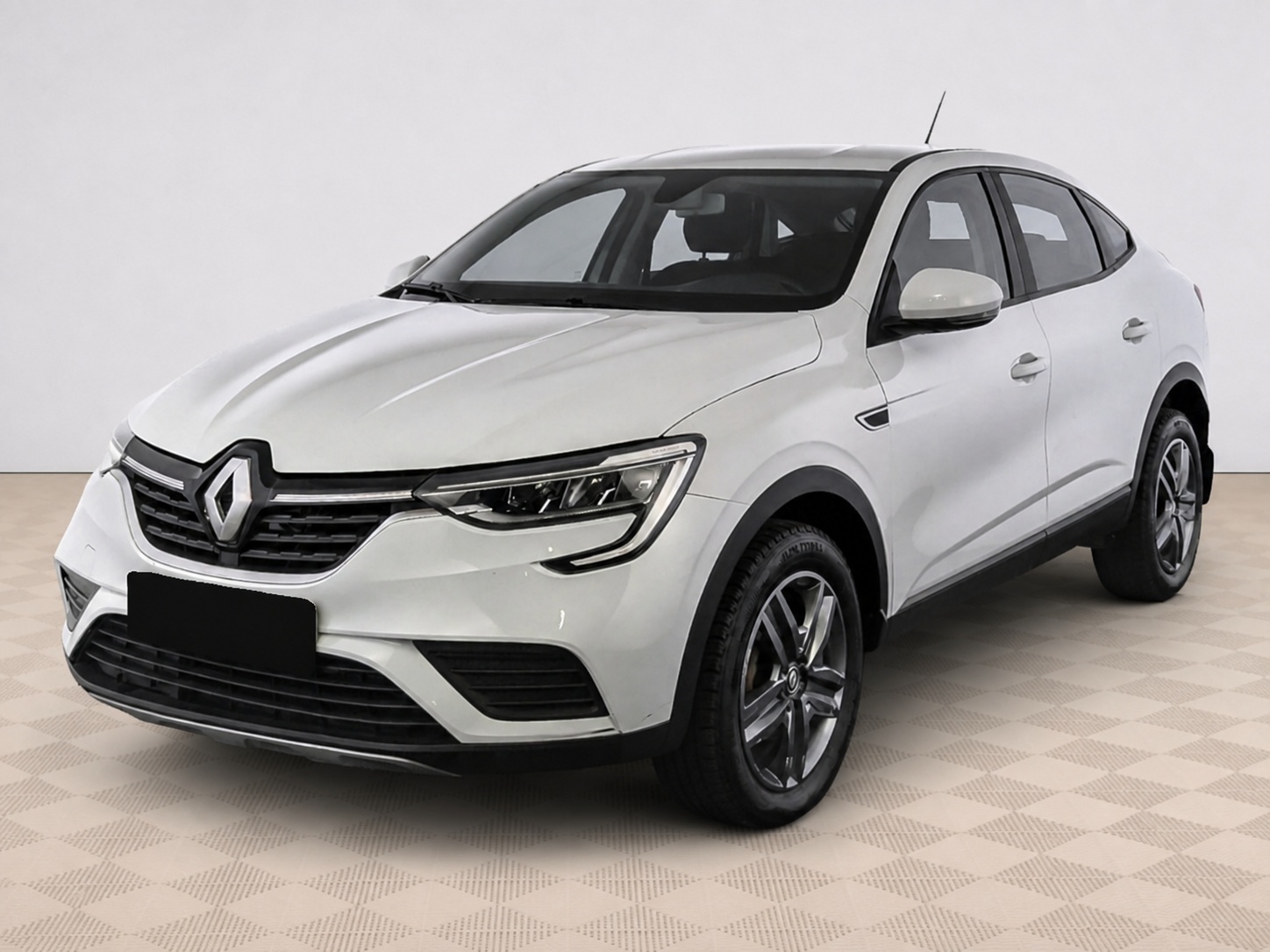 Renault - Renault Arkana I, 2021
