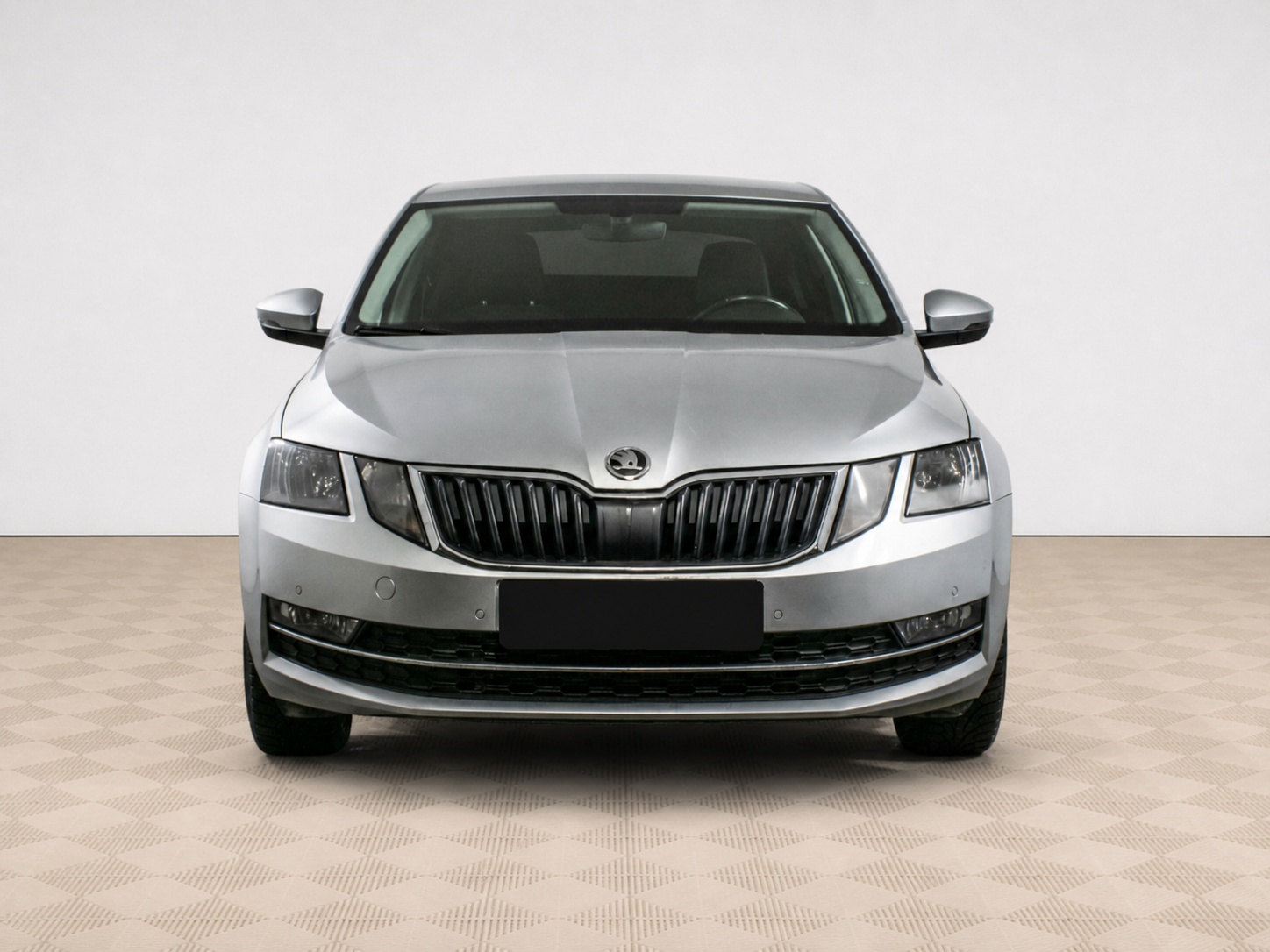 Skoda - Skoda Octavia III (A7) Рестайлинг, 2018