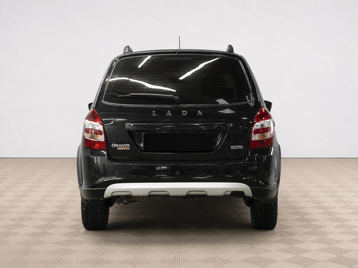 LADA (ВАЗ) - LADA (ВАЗ) Granta Cross I Рестайлинг, 2025 г.