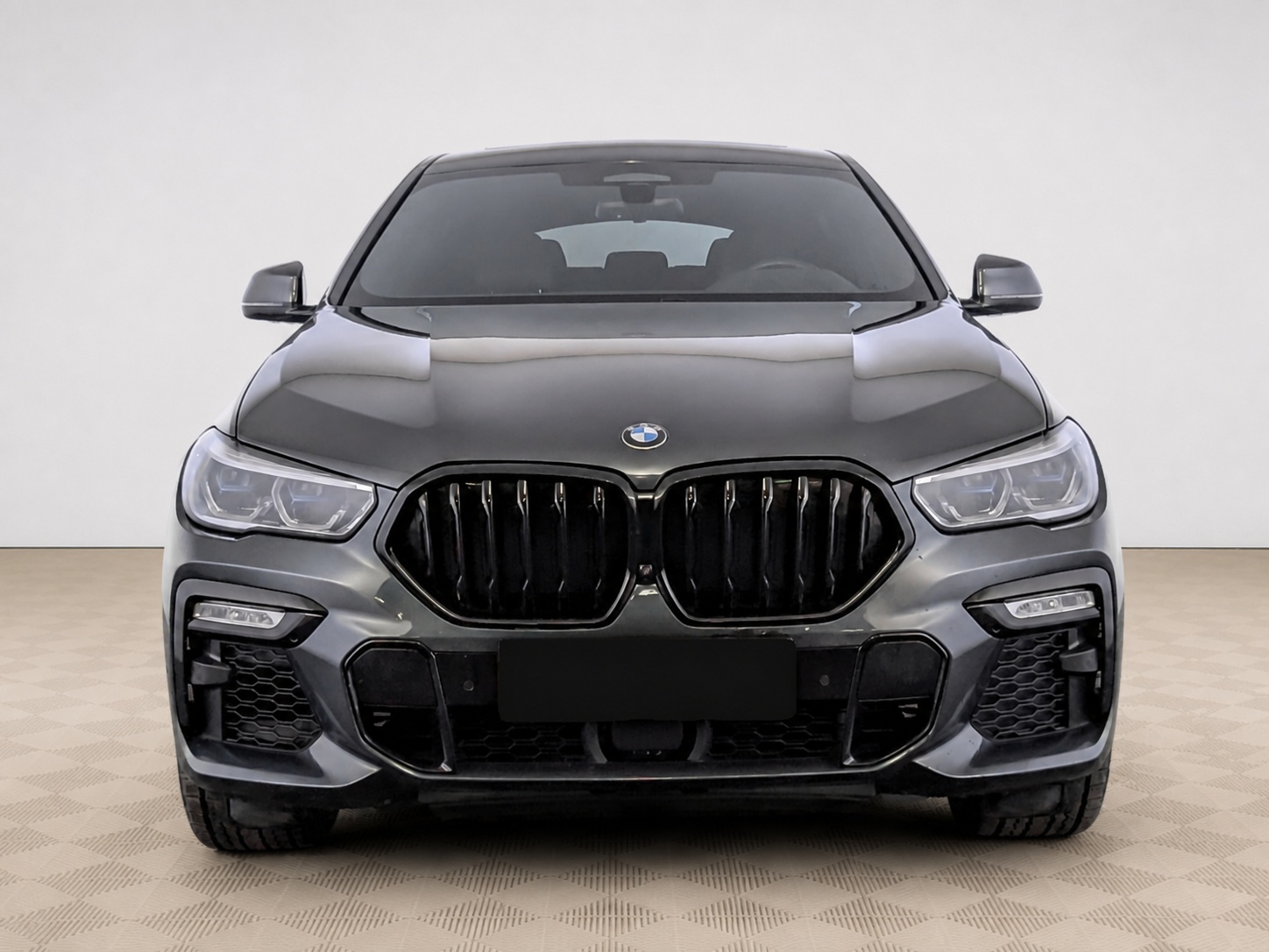 BMW - BMW X6 M50d III (G06), 2020