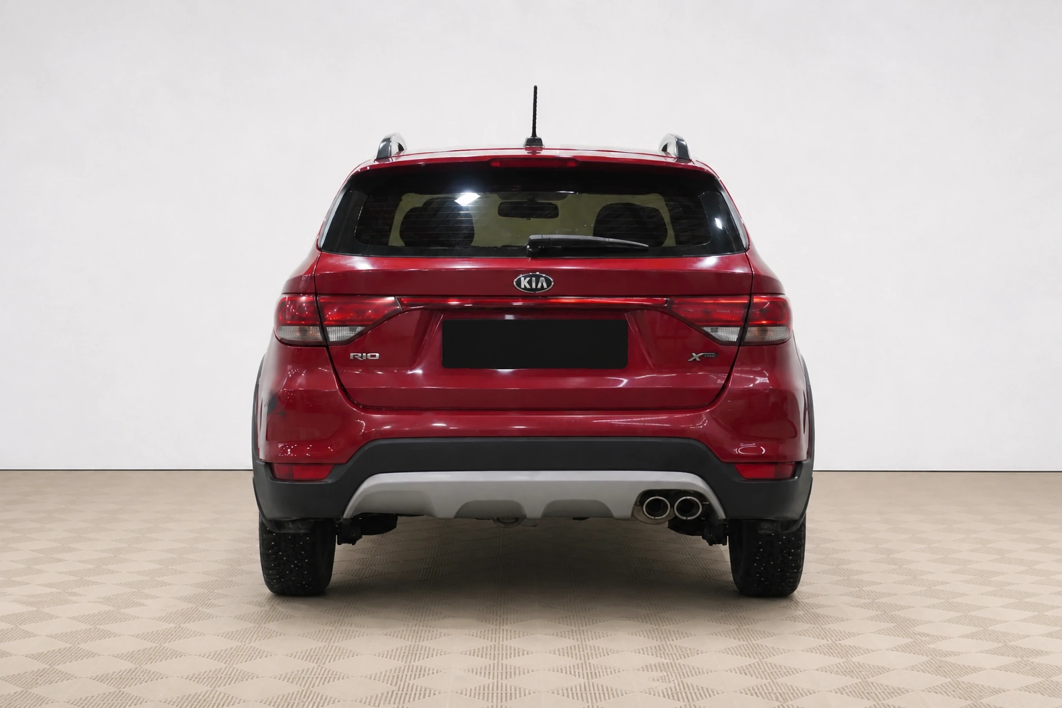 Kia - Kia Rio X-Line IV, 2019 г.