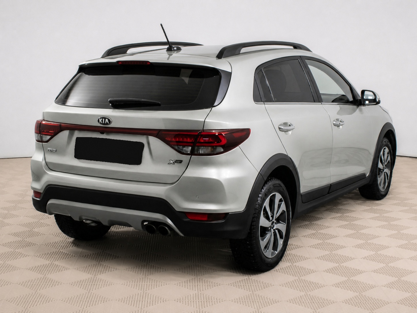Kia - Kia Rio X-Line IV, 2020