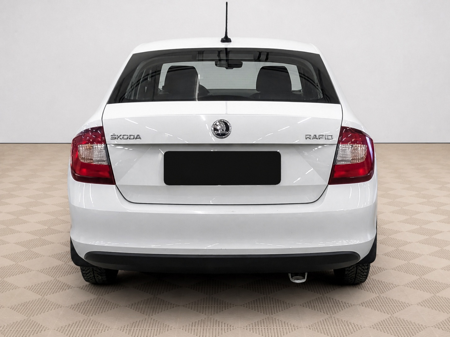 Skoda - Skoda Rapid I Рестайлинг, 2019
