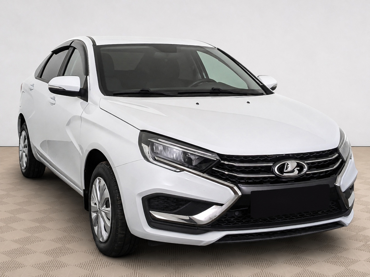 LADA (ВАЗ) - Lada Vesta, 2023